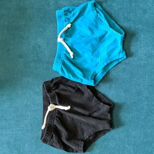 ❤️4/$20❤️ June & January Varsity Shorts set of 2